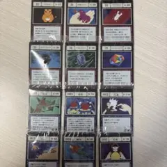 HUNTER×HUNTER 一番くじ I賞 J賞 呪文カード 指定ポケットカード