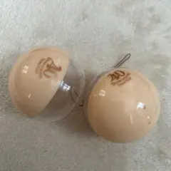 ディズニー　40周年 カプセルトイ ケース　ガチャガチャ　2個