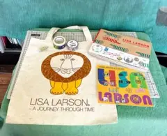 リサラーソン ピンバッジ