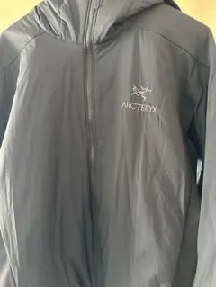 ネイビー マウンテンパーカー