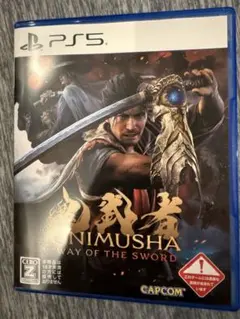 PS5 鬼武者 ONIMUSHA WAY OF THE SWORD