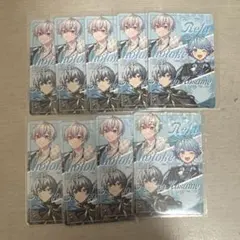 VOISINGチップス 初期水色組 カード