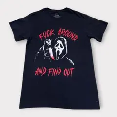 Ghost Face ゴーストフェイス ナイフTシャツ S