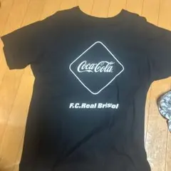 F.C.Real Bristol コカ・コーラ Tシャツ XL