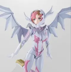 SHフィギュアーツ ラクス・クライン（パイロットスーツVer.） ライドオン再現