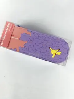 【韓国限定】正規品 ポケモン　メタモン　へんしんメタモン　ピカチュウ　2段筆箱