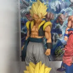 2026年最新】ドラゴンボール smsp ゴジータの人気アイテム - メルカリ