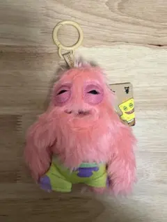 ファグラー×スポンジボブ パトリックキーリング