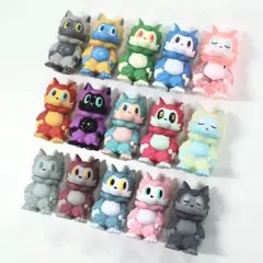 インディーズ　ソフビ　VAG　おおかみくん　バラ売り禁止 インディーズ ソフビ VAG おおかみくん バラ売り禁止 - メルカリ