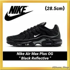 NIKE AIR MAX PLUS BLACK ナイキ エアマックス 限定品