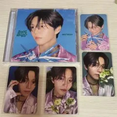 nct wish songbird トレカ ジェヒ