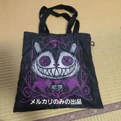 Plushie Dreadfuls チェシャ猫 トートバッグ