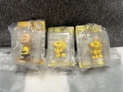 SNOOPY パッケージミニチュアコレクション
