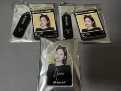 M☆Splash!! HONO グッズ 3点セット