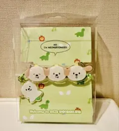 RIIZE 中国 上海 ポップアップ ストラップ キーホルダー アントン