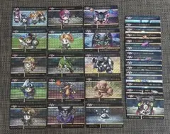 カードダス ドラゴンクエストI＆II Vol.1 全30種 フルコンプ トレカ