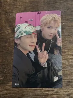 INI POP UP ランダムトレカ R120 木村柾哉　西洸人　キム西