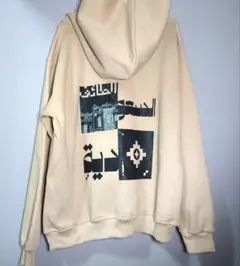 サウジアラビア パーカー