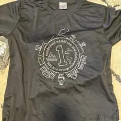 Mizuno 鹿児島マラソン2016 Tシャツ Lサイズ