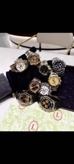ROLEX 自動巻き腕時計 各種
