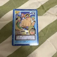 ワンピース カード ルフィ海賊団 黄金をさがせ！ - メルカリ