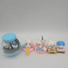 ちいかわ フィギュア5点セット