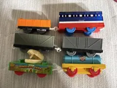 プラレール　トーマスシリーズ　貨車　まとめ