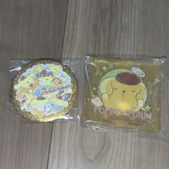 ポムポムプリン 2点セット