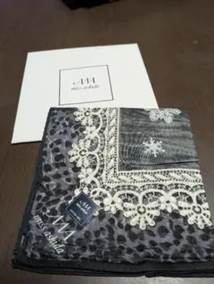 miss ashida ハンカチ レース調 雪の結晶柄のサムネイル