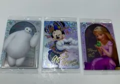 ディズニー ウエハース カード