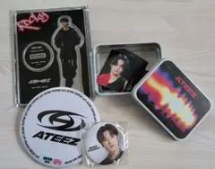 ATEEZウヨン 公式グッズセット