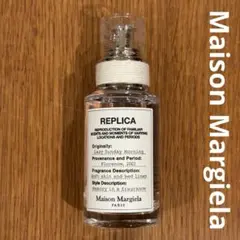 Maison Margiela REPLICA ユニセックス香水