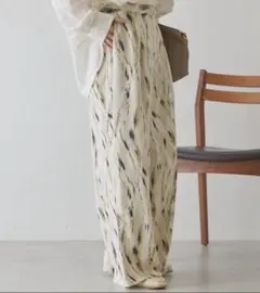 AMERICAN HOLIC 【イージーケア】アソート柄パンツ