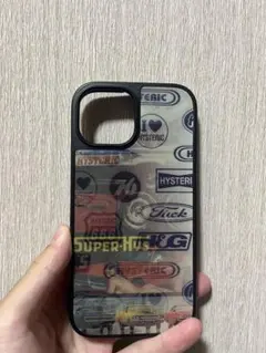 2026年最新】Hysteric Glamour iPhone用ケースの人気アイテム - メルカリ