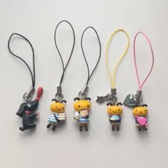 集英社夏の文庫フェア ミツバチ バジーちゃん ストラップ2個 - メルカリ