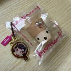 Mellojoy ミニランド タピオカミルクティー スクイーズ