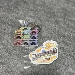 らぶしっく Zeppツアー 東京限定 ぷくぷくシール - メルカリ