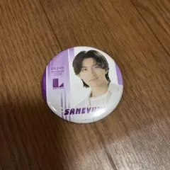 EBiDAN museum 2026 Lienel 高桑真之 缶バッジ