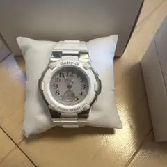 【箱付き美品】CACIO Baby-G ベイビージー　 腕時計