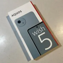 2025年最新】機種名：AQUOS wish5 スマートフォン本体の人気