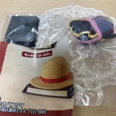 ONE PIECE film RED ガシャポンコレクション　ルフィ