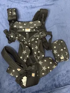最終値下⭐️美品⭐️Ergobaby エルゴベビーオムニ360 クールエア　抱っこ紐