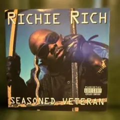 Richie Rich – Seasoned Veteran