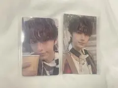 SEVENTEEN HEAVEN 会場限定 埼玉 トレカ ジュン