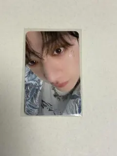 Stray Kids バンチャン 本国ペンミ オンライン購入特典