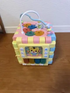 Happinet しまじろう パネルでちいくキューブのサムネイル