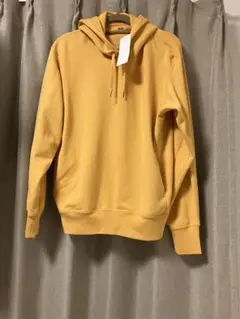 スウェットプルパーカ