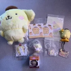 ポムポムプリン グッズ セット