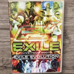 EXILE/LIVE TOUR 2007 EXILE EVOLUTION〈2枚…