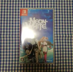 【新品、未開封】Neon White （ネオンホワイト） 【 Switch】